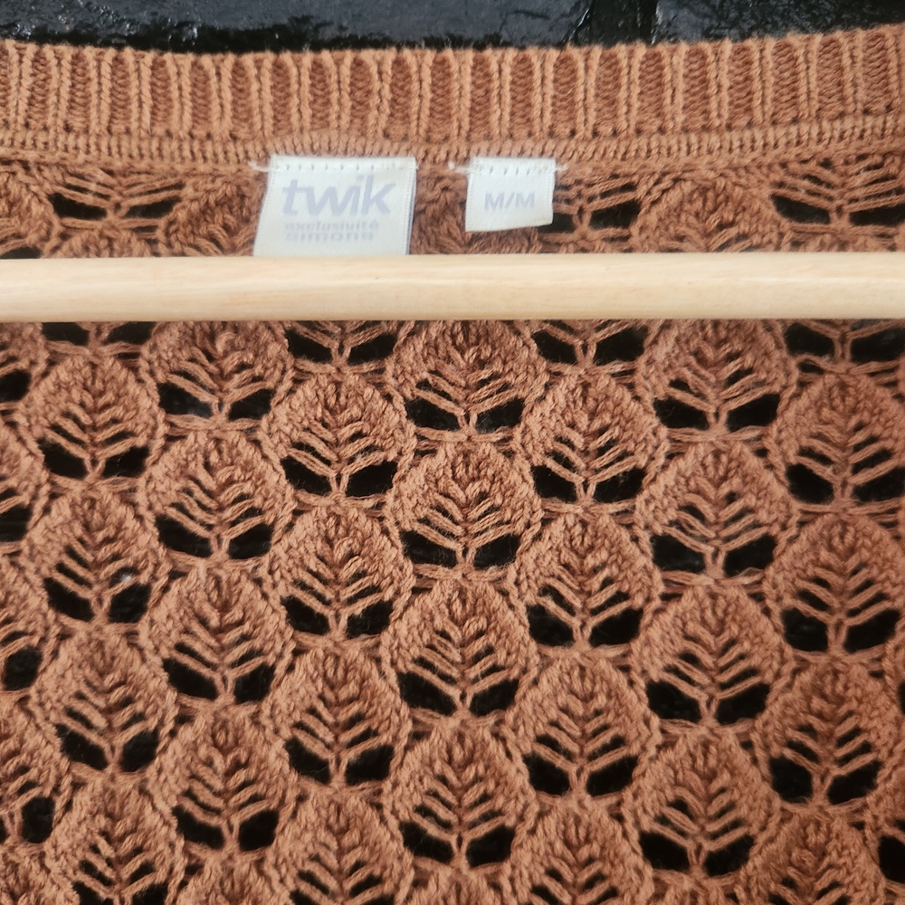 Knit Cardigan - Picture 3 of 3